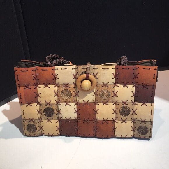 Handmade Purse Excellent Condition - Picture 1 of 14